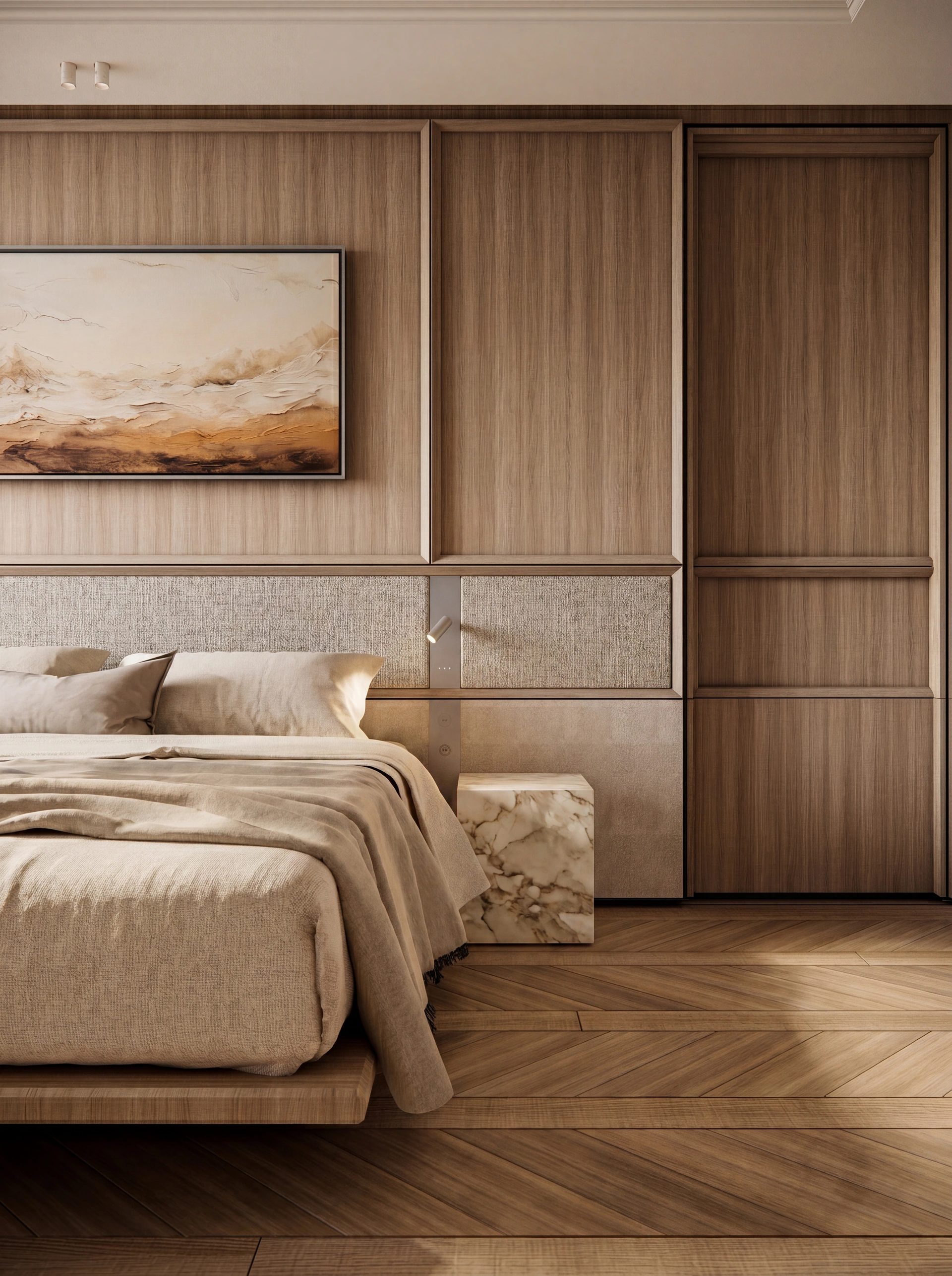 Habitación Máster