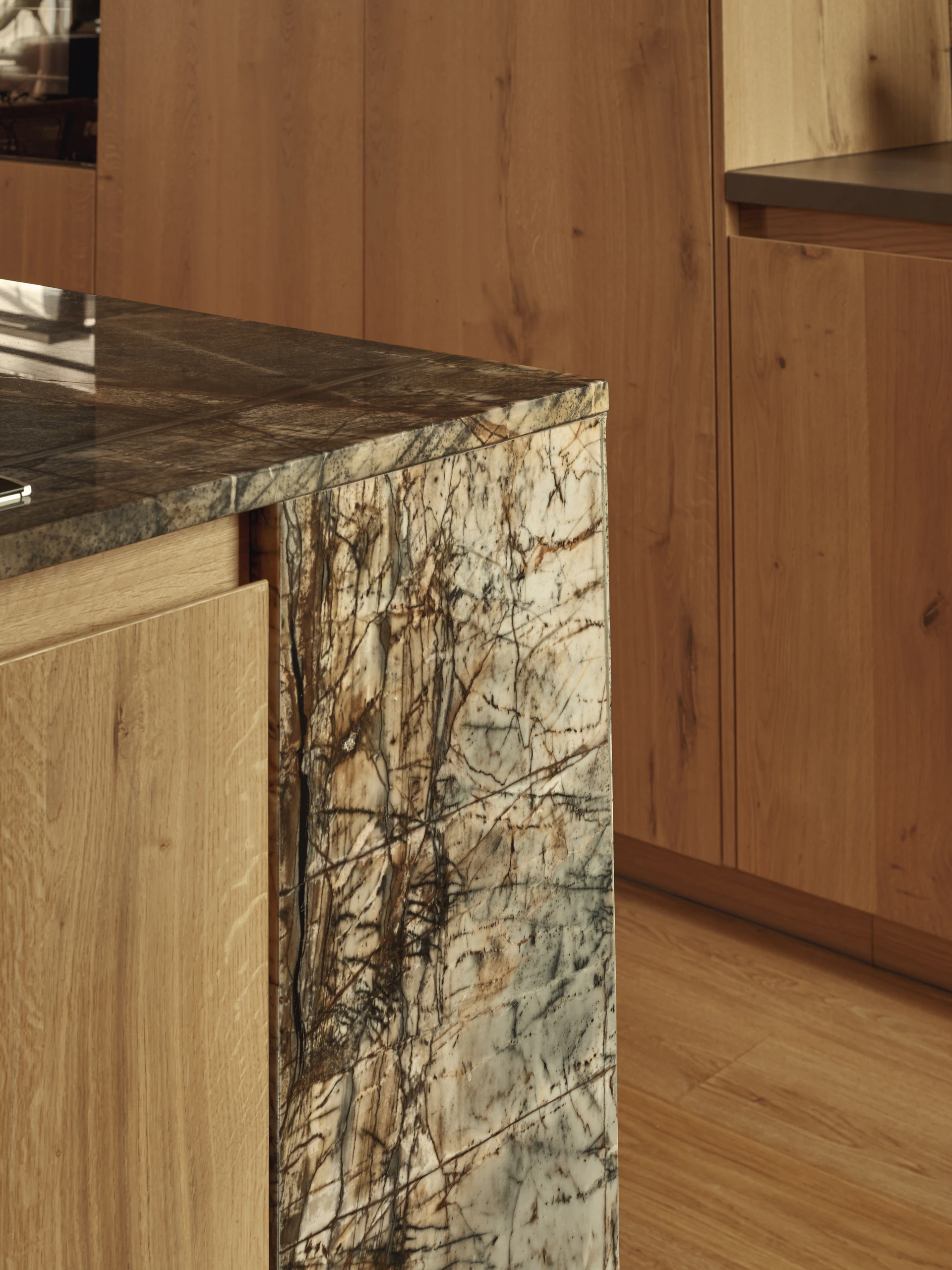 Detalle de cocina